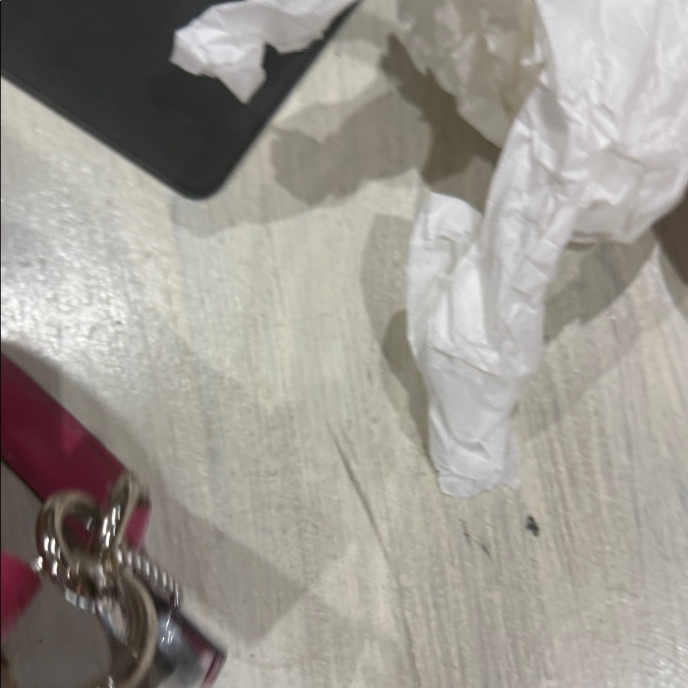 Coach Pink and Brown Signature Small Hobo Bag - Picture 12 of 14